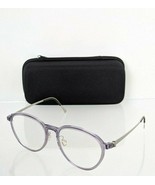Brand New Authentic LINDBERG Eyeglasses 1167 Frame 1167 51mm  Purple Grey - £314.77 GBP