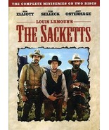 The Sacketts: The Complete Miniseries (2-Disc Set) (DVD, 2006) - $24.72