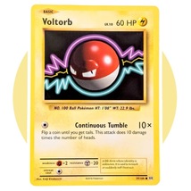 XY Evolutions Pokemon Card: Voltorb 39/108 - £1.49 GBP