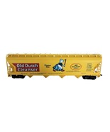 Vtg Tyco #358F HO Scale Old Dutch ACFX 173402 Center Flow Hopper Train C... - $17.76 CAD