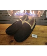 UGG Men&#39;s Ascot Slippers 1101110 Shoes Sheepskin Suede Sz 17.0 - £42.64 GBP