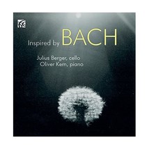 Inspired by Bach  - $22.00