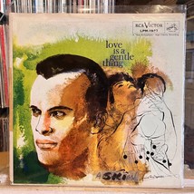 [SOUL/REGGAE]~EXC Lp~Harry Belafonte~Love Is A Gentle Thing~[1959~RCA~Iss]~MONO - £6.96 GBP