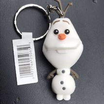 Frozen Olaf Disney Keychain Key Ring - £7.88 GBP