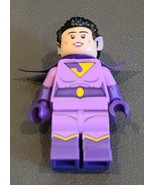 Lego Minifigure Batman Movie Series 2 WONDER TWIN JAYNA Collectible 71020 - $11.99