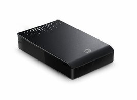Seagate FreeAgent Go 1TB USB 2 0 Portable Hard Drive Black - £109.26 GBP