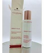 Clarins Bright Plus Moisturizing Emulsion for Dark Spots 2.6 oz - £37.52 GBP