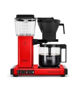 Kbgv 10-Cup Coffee Maker Red, 40 Oz, 10 Cup, 1.25 L - £414.41 GBP