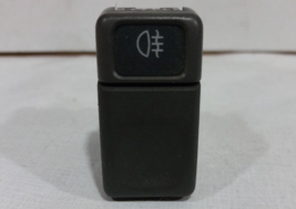 1998 to 2004 Volvo C70 S70 V70 Rear Fog Light Lamp Switch 9162976 Gray - $14.95