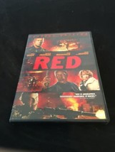 Red (DVD, 2011) Bruce Willis, Morgen Freeman VG - £2.88 GBP
