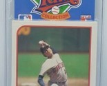 1989 Topps Baseball Talk Soundcard Collection #40 Frank Viola Fred Lynn NOS - $8.87