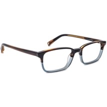 Warby Parker Eyeglasses Wilkie 325 Tortoise/Blue Rectangular Frame 50[]18 145 - £44.86 GBP