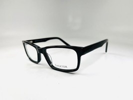 New SPEKTOR Eyewear SK-812 Black Eyeglasses 53/17/140 - $24.70