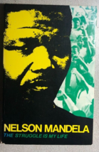 NELSON MANDELA The Struggle is My Life (1988) Pathfinder Press softcover - £15.52 GBP