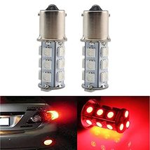 Octane Lighting 18 SMD Red LED Park Parking Tail Light Turn Signal Reverse Lamp  - £11.61 GBP