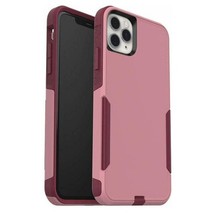 Slim Shockproof 2-in-1 Durable Hybrid Case for iPhone 12 Pro Max 6.7&quot; PINK - £6.77 GBP