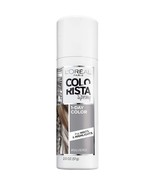 L&#39;Oreal Paris Colorista 1 Day Hair Color Spray, 01 Silver, 2 oz - $11.45