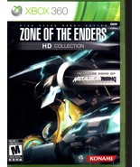 Xbox 360 - Zone Of The Enders - $10.00