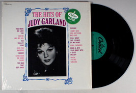 Judy Garland - The Hits of (1965) Vinyl LP • Greatest, Best of, Wizard of Oz - £11.33 GBP