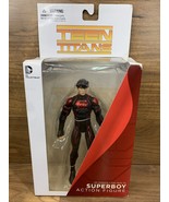 DC Comics - The New 52 - Teen Titans Superboy - Action Figure RARE - $28.50