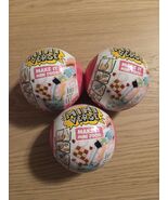 MGA Miniverse Make It Mini Food Diner Series 1 Sealed Set of 3 New Blind... - $593.24 MXN