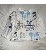 Dolce &amp; Gabbana Kids Logo Shirt Unisex LONG SLEEVE SZ 3-6 MONTHS NEW - $119.98 CAD
