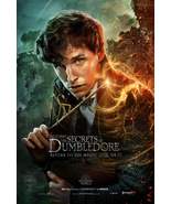 Fantastic Beasts The Secrets of Dumbledore Movie Poster Art Film Print 2... - £8.75 GBP+