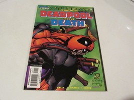 1998 Annual Staring Deadpool and Death  Marvel - £30.88 GBP