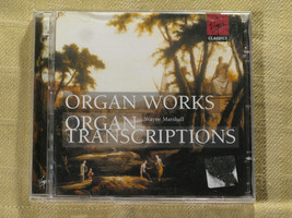 Wayne Marshall - Organ Works, Organ Transcriptions 2 CD FREE POSTAGE - £7.75 GBP