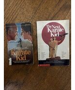 The Karate Kid and The Next Karate Kid Books - €5,94 EUR The Karate Kid and The Next Karate Kid Books - €5,94 EUR