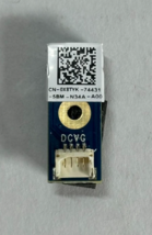 OEM Dell Inspiron 24 7459 Internal Microphone Circuit Board One Side Onl... - $6.44