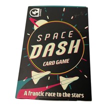 Space Dash Card Game Frantic Race to the Stars by Ginger Fox Games - $9.70
