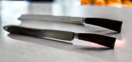 Sheffield Set of 2 Knives Cake - 9&quot; Blade and Knife - 8&quot; Blade - Made in... - $14.12