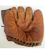 STAN MUSIAL MODEL VINTAGE MARATHON MONTGOMERY WARD BASEBALL GLOVE MITT 6... - $106.48 CAD