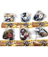 DGP Digital Gals Paradise The Virgin On Megiddo Figure Millennium Lot of 6 - $1,849.51 MXN