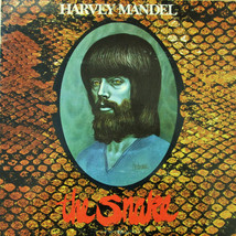 Harvey mandel the snake thumb200