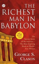 The Richest Man in Babylon by George S. Clason - Good - £8.40 GBP