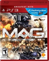 Mag Online Only - Playstation 3 [video game] - $4.90