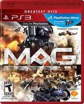 Mag Online Only - Playstation 3 [video game] - £3.83 GBP