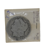 1893-O New Orleans Mint Silver Morgan Dollar (B) - $599.99