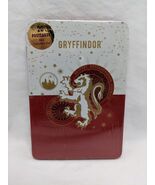 Wizarding World Harry Potter Gryffindor Postcard Tin Set - $17.47 CAD