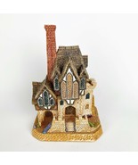 David Winter Cottages Marquis Walter&#39;s Manor D1032 With Box 1997 Limited Ed - £50.61 GBP