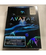 Avatar -Blu-ray - Extended Collector&#39;s Edition + Slipcover &amp; Hardcover Case - $346.96 MXN