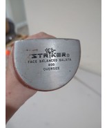 Striker Face balanced balata Golf Putter   400 Oversized 34.5&quot;. Right-Ha... - €42,36 EUR