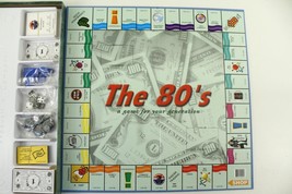 Modern Toy Late For The Sky Board Game The 80s A Game For Your Generation - £14.66 GBP