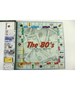 MODERN Toy Late For The Sky BOARD GAME The 80s A Game For Your Generation - $18.54