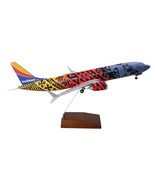 Boeing 737 MAX 8 Commercial Aircraft 1/100 Snap-Fit Plastic Model Kit w ... - £174.97 GBP