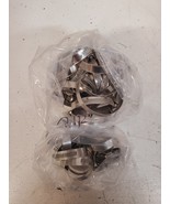 40 Qty of Gear Hose Clamps Stainless Steel 2-1/4&quot; | 2-1/2&quot; (40 Quantity) - $599.97 MXN