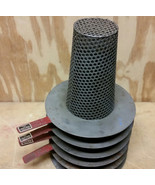 Mack Iron 6&quot; Basket Strainer, PBL 600# CS - €15,51 EUR