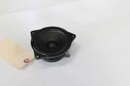 2004-2010 BMW E60 528 LEFT HAND DRIVER SIDE MIDRANGE SPEAKER K4878 image 2